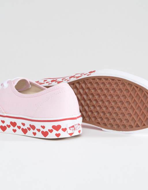 vans corazones vans corazones