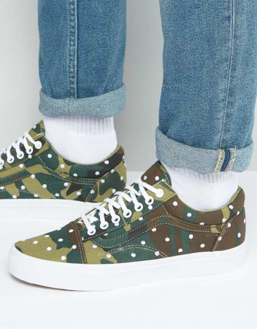 vans old skool camuflaje vans old skool camuflaje