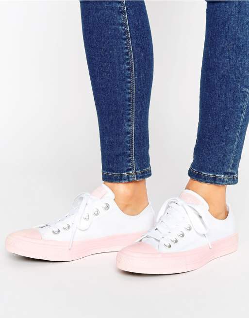 converse chucks pastel rosa converse chucks pastel rosa