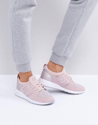 new balance 420 rosa