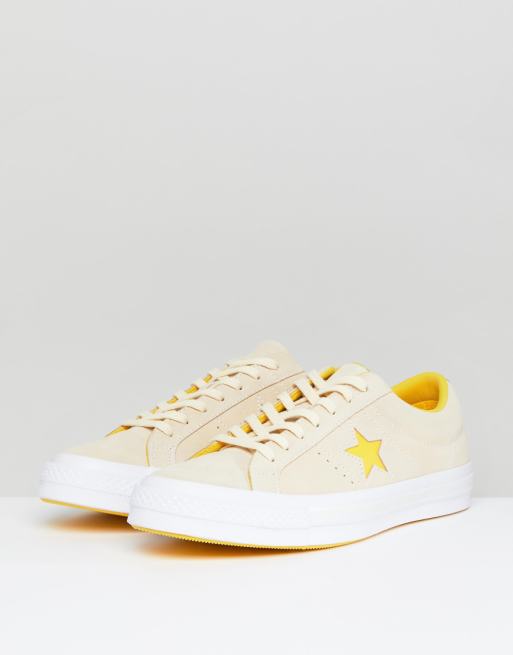 converse one star amarillas converse one star amarillas