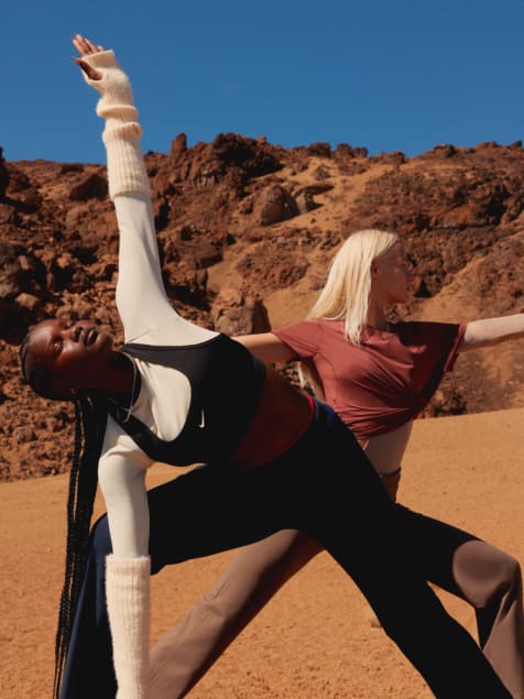 TEAM NIKE センターロゴ タンクトップ XL 00s デッドストック②