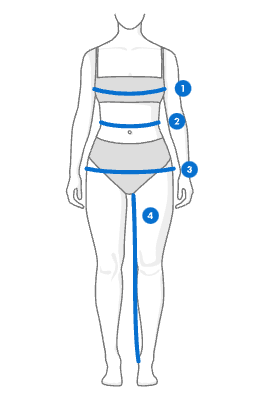 Size Chart · Filly Flair