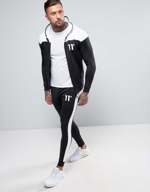 Black 11 hot sale degrees joggers