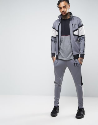 11 degrees joggers grey