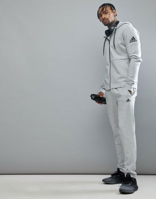 gray nike sweat suit women's