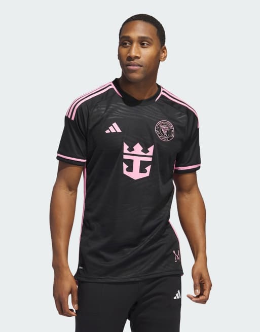 adidas Ensemble de l Inter Miami Noir ASOS