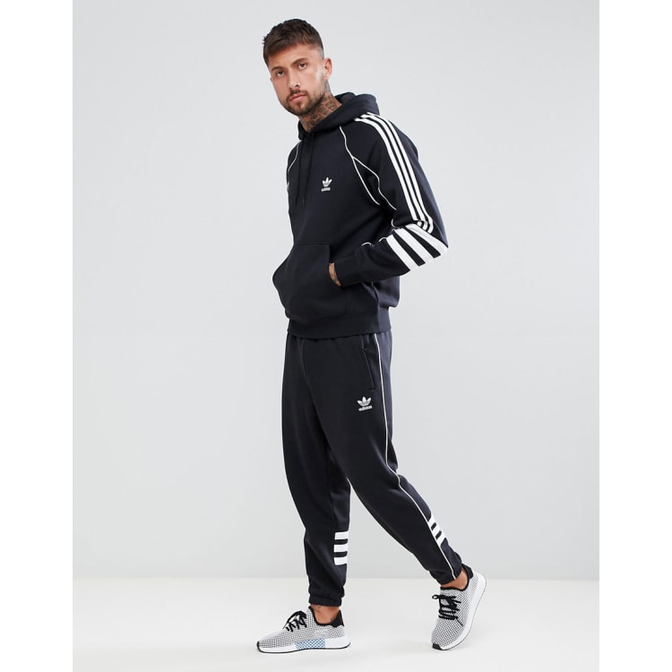 Adidas on sale sweatsuit 3xl