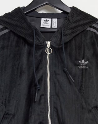 adidas corduroy sweatshirt