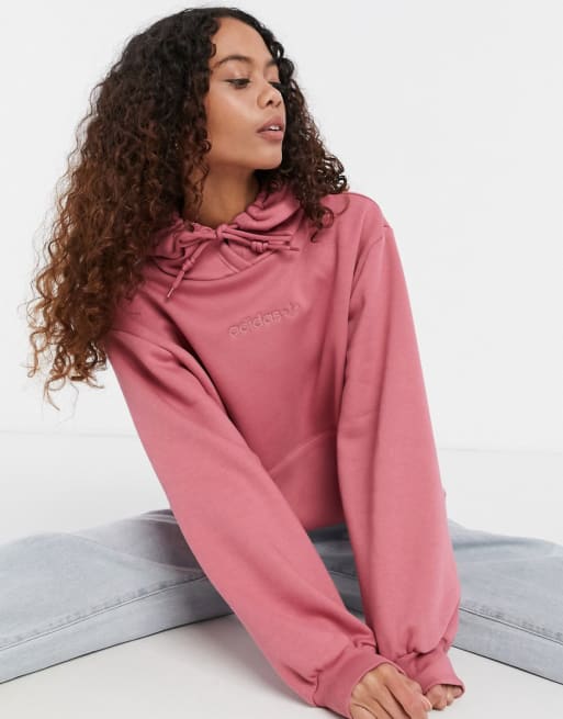 Asos pink adidas online