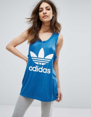 ensemble adidas fleur