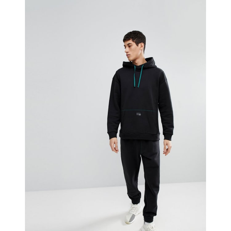 adidas Originals EQT Tracksuit in Black ASOS