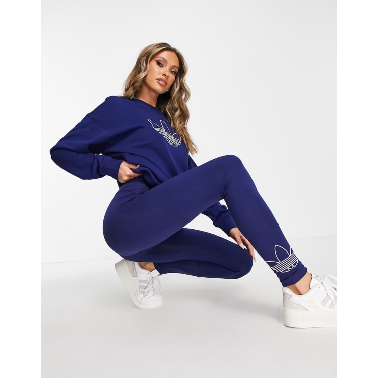 Adidas set hot sale womens cheap