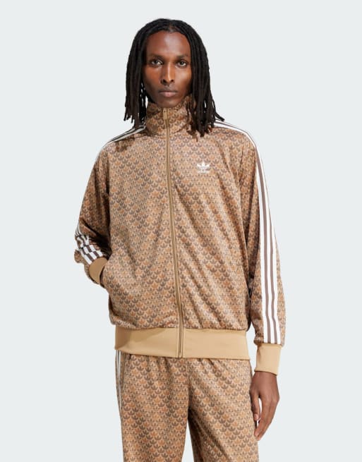 Adidas originals shop leopard tracksuit