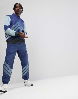 adidas tapered tracksuit