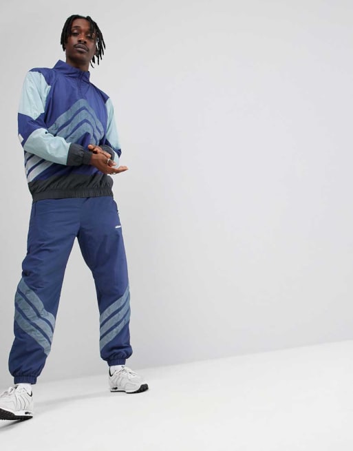 Tapered tracksuit store