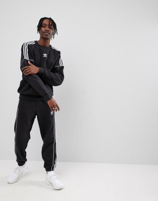 adidas originals street run nova track top