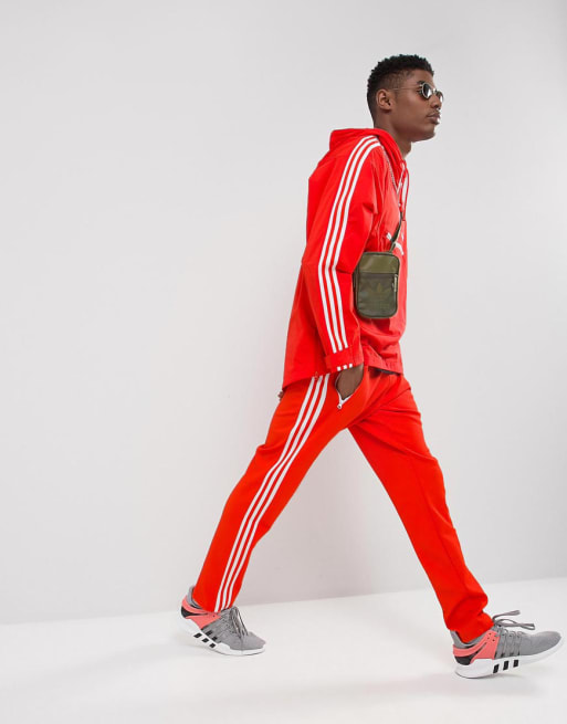 Adidas Originals Osaka Tennoji Orange Track Set Asos