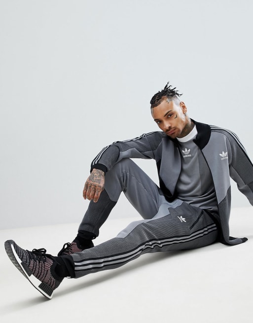 Asos hot sale adidas tracksuit