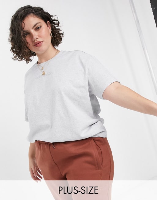 adidas Originals Plus – „Cosy Comfort“ in Grau