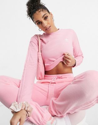 adidas Originals 'Relaxed Risqué' in vibrant pink | ASOS