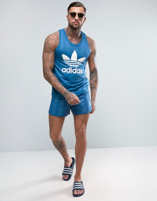 adidas Originals Retro Blue 