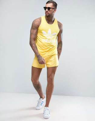 adidas Originals Retro Yellow | ASOS