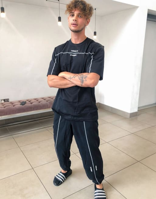 adidas Originals - RYV - Sort sæt