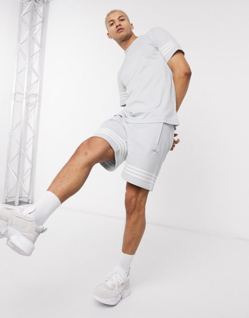 adidas Originals - Spirit - Combi-set in grijs