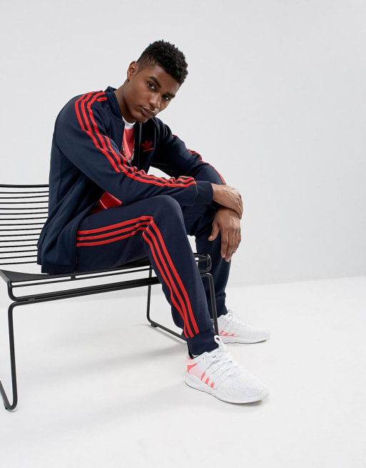 Adidas originals clearance tracksuit shop online