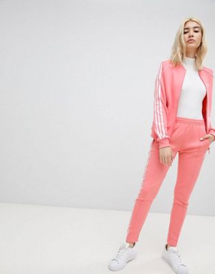 adidas jacket and trousers