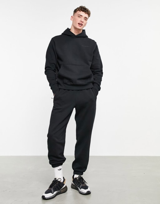 adidas originals Ensemble de survêtement - Hoodie Set (Noir