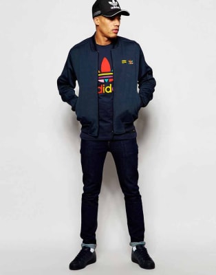 pharrell williams adidas navy