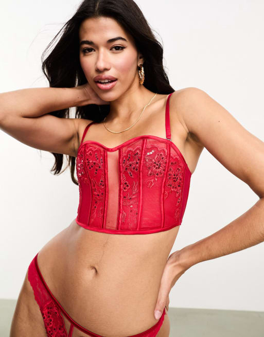 Ann Summers Icon - RED