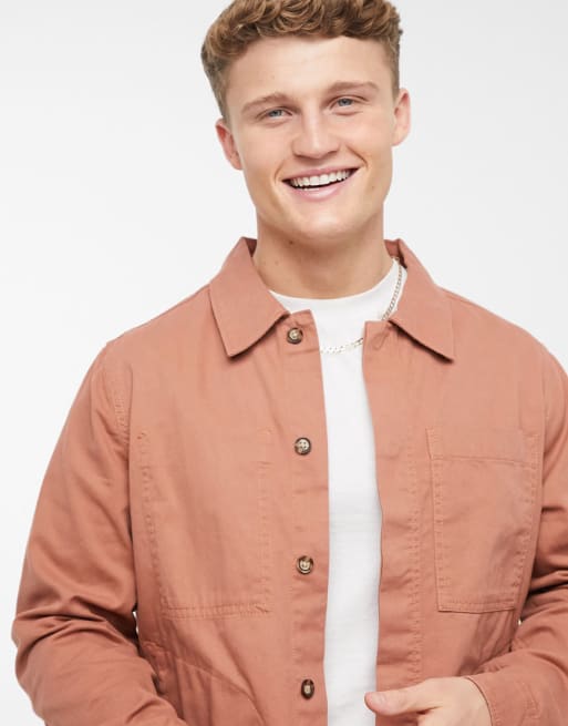 Another Influence - Coordinato color cuoio