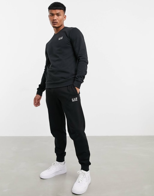 Armani store tracksuit asos