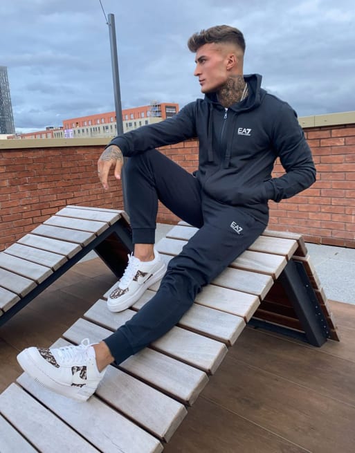 Armani tracksuit asos new arrivals