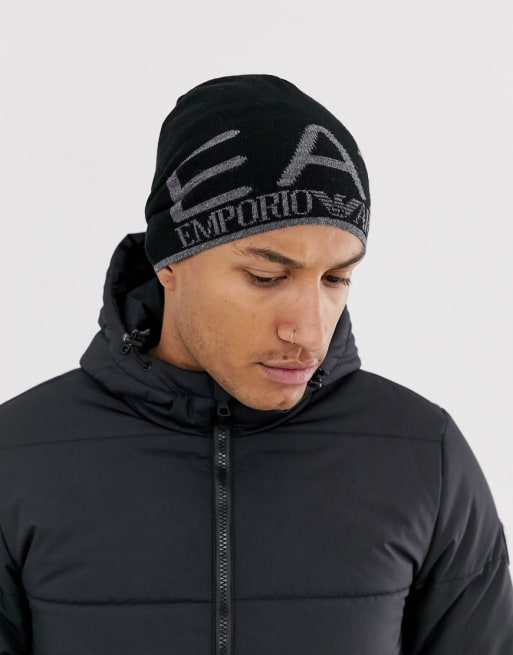 Armani beanie clearance