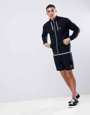 asos armani tracksuit