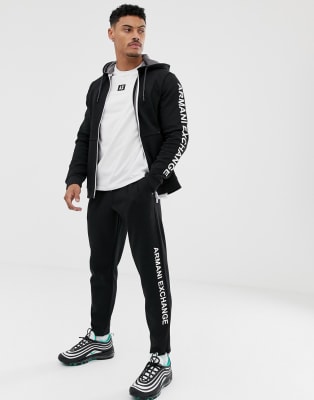 Armani Exchange Sweatsuit Flash Sales, SAVE 57%.