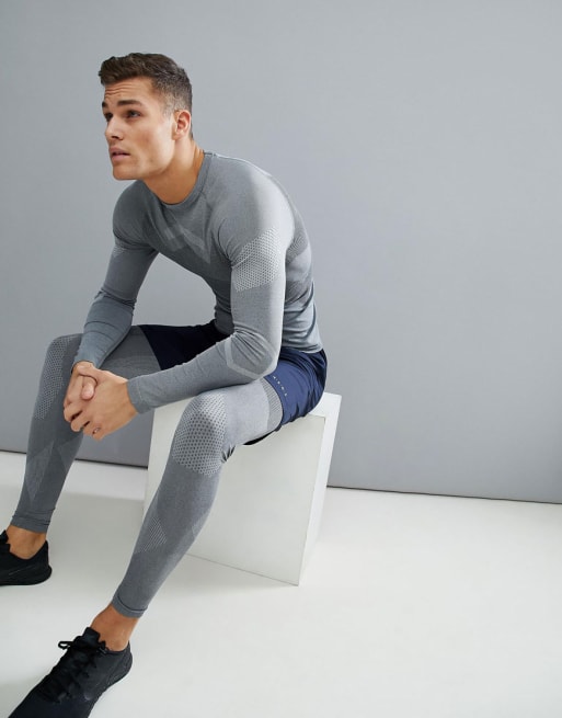 ASOS - 4505 combi-set met jacquard met naadloos breisel