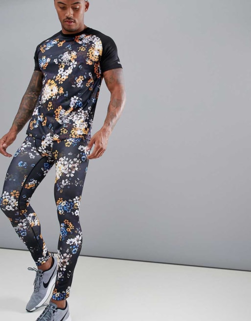 ASOS 4505 - Coordinato con stampa a fiori