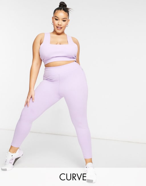 ASOS 4505 Curve - Ensemble en coton biologique