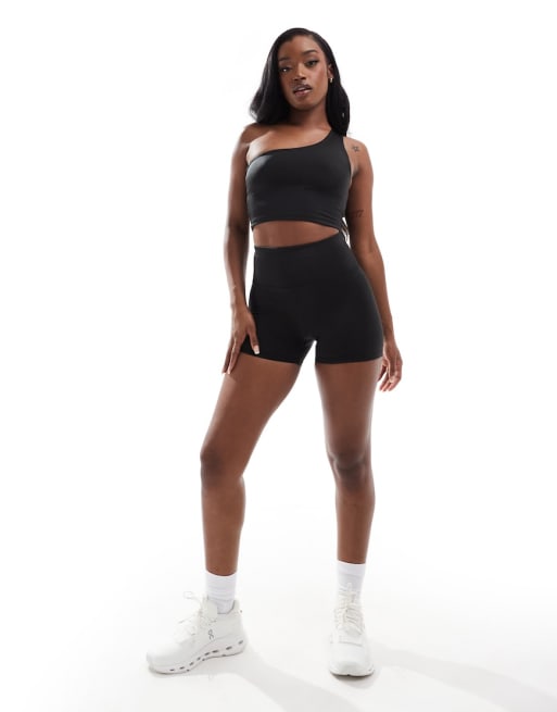 ASOS 4505 high shine set in black