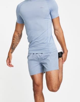 ASOS 4505 - Icon - Træningssæt i støvet blå