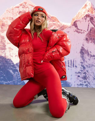 asos womens ski wear