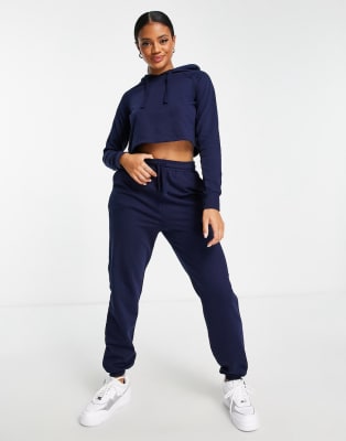 ASOS 4505 – Set aus schmal geschnittener Jogginghose und ...