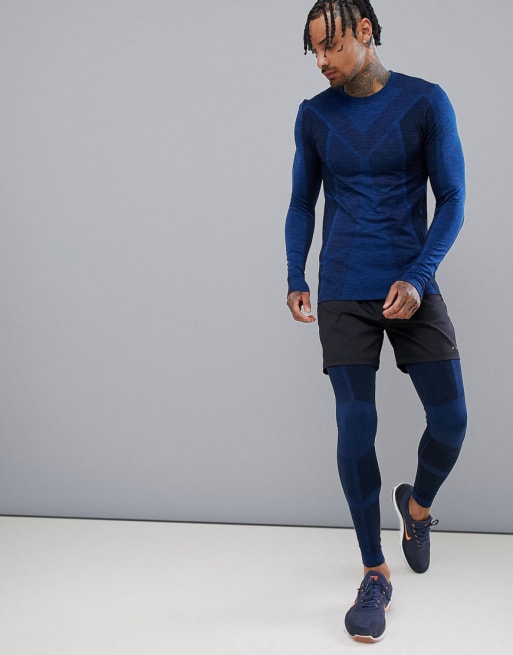 ASOS 4505 – Set i sömlös stickning