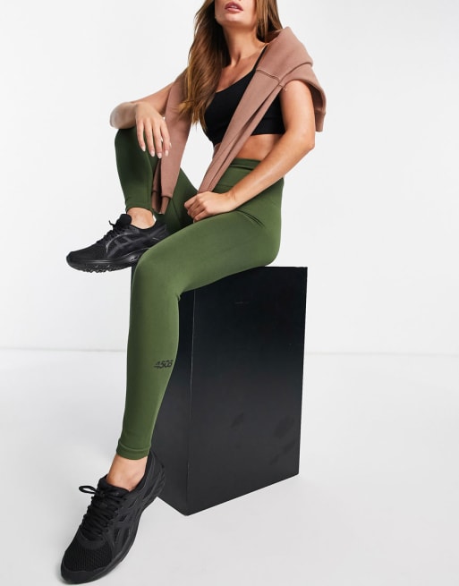 ASOS 4505 - Set in kaki