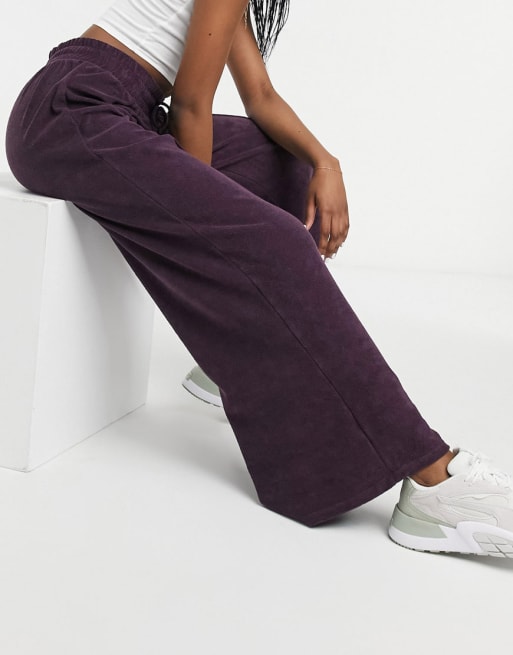 ASOS 4505 set in towelling